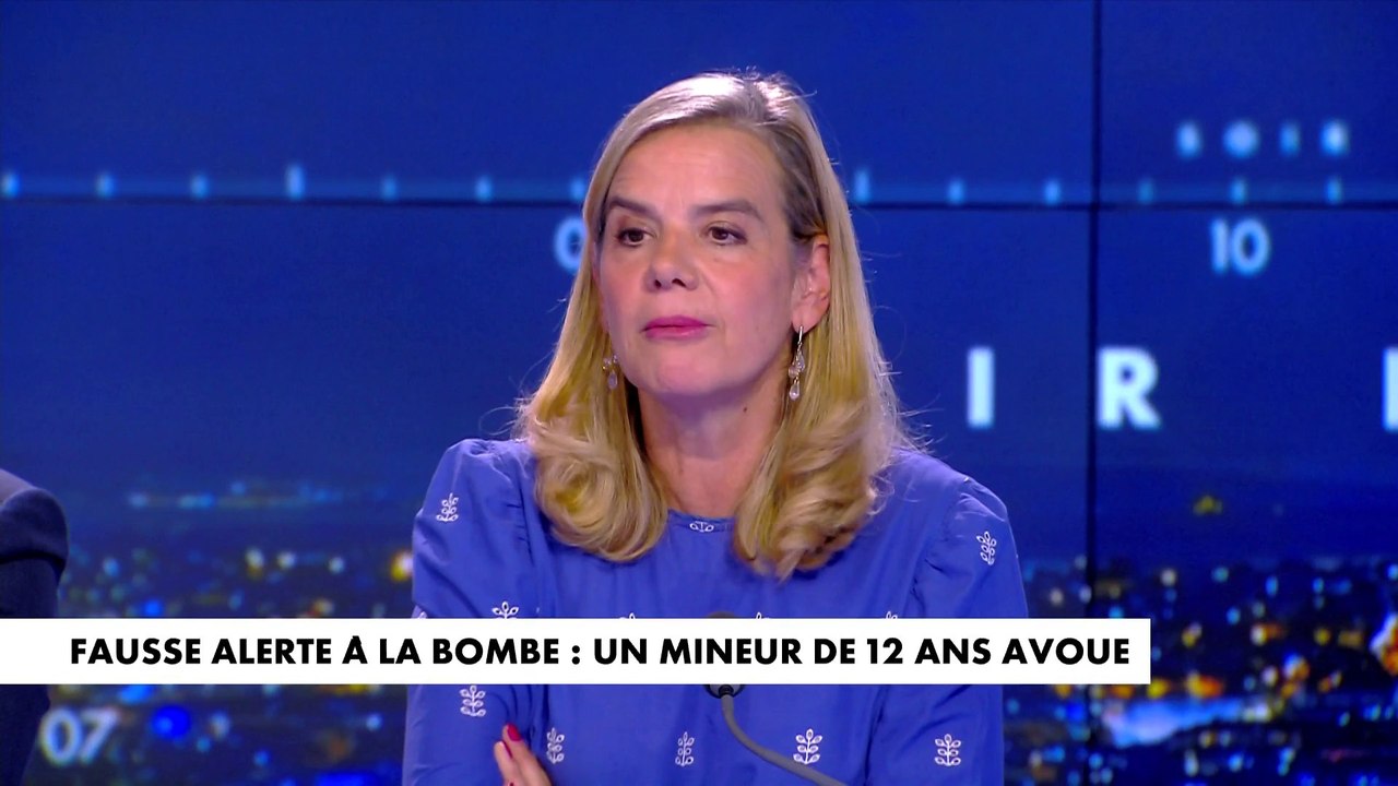 Gabrielle Cluzel : «Ce n'est pas ordinaire et on ne trouve pas le moyen de dissuader les gens de le faire»