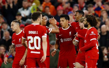 هدف ليفربول