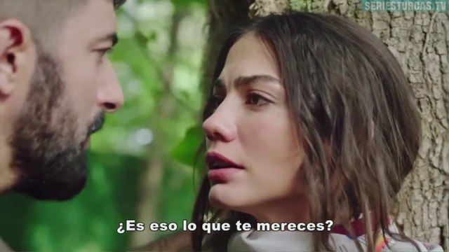16 MI NOMBRE ES FARAH ❤️ (Adim Farah) Capítulo 16 V.O.S. ESPAÑOL HD ❤️ Demet Özdemir y Engin Akyürek