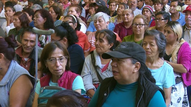 Advierte especialista que adultos mayores no cuentan con seguimiento de sus médicos
