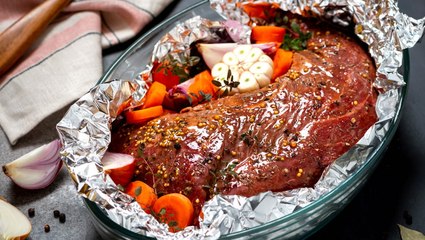 Can You Put Aluminum Foil In The Oven? Never Make These 5 Mistakes Again