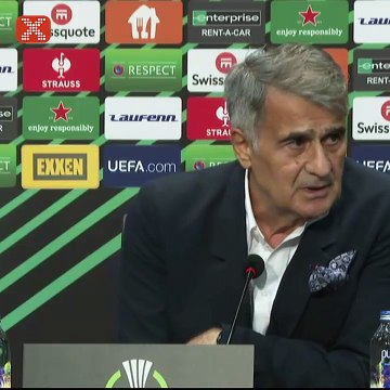 Güneş: Beşiktaş'ı savunmaya çalıştım, yönetimi değil
