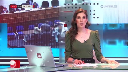 Polémica en sesión: piden test de alcoholemia para diputado de CC y se desata cruce verbal entre oficialistas y opositores