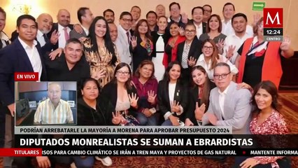 Milenio Noticias, con Carlos Zúñiga, 05 de octubre de 2023