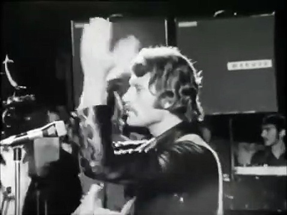Johnny Hallyday - Cours plus vite Charlie ( Festival de Palermo Italie  ) 1970
