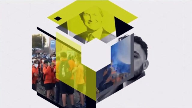 Cabeceras de todas las noticias de España (2023)