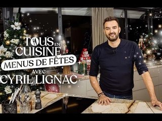 Tous en cuisine (M6) : Les ingrédients de la "Bûche au chocolat et passion" de Cyril Lignac