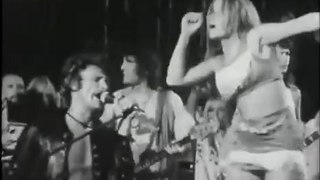 Johnny Hallyday - Mal ( Festival de Palermo Italie ) 1970