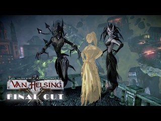 The Incredible Adventures of Van Helsing: Final Cut - Feature Trailer