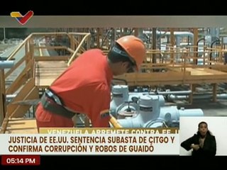 Tribunal de EE.UU. confirma corrupción y el robo de CITGO por parte de Juan Guaidó