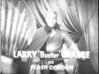 Flash Gordon (serial 1936) La invasión de Mongo (cap 3 de 13) Sub Español
