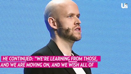 Spotify CEO Talks ‘Learning’ From Prince Harry and Meghan Markle’s Failed Podcast Deal