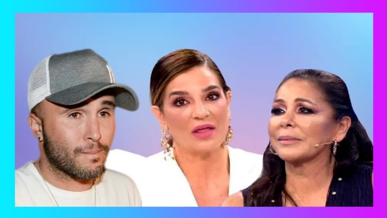 RAQUEL BOLLO HABRÍA SIDO LA GR@N RESPONSABLE DEL ACERCAMIENTO ENTRE ISABEL PANTOJA Y KIKO RIVERA