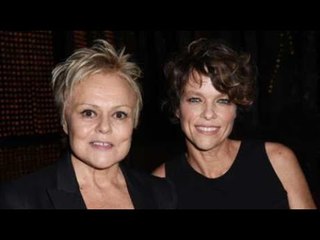 PHOTO Muriel Robin et Anne Le Nen agrandissent la famille : elles présentent leur...