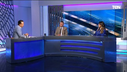 سامح سوني المرشح لعضوية الزمالك: في نور وأمل في النادي بأولاده المخلصين