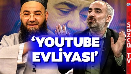 İsmail Saymaz Cübbeli Ahmet'in Cemaatine Çektiği Fırçayı Anlattı!
