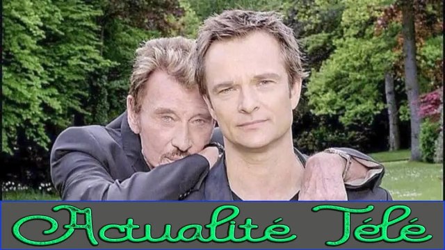Johnny Hallyday : David Hallyday fait un choix capital concernant l’héritage de son père