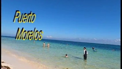 Puerto Morelos Under the Sea