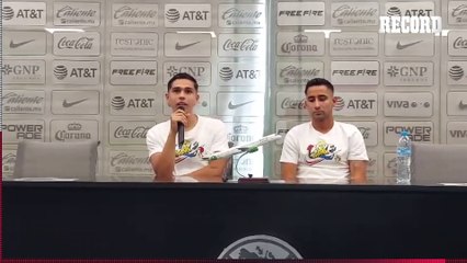 'SE TRABAJA PARA ESTAR A LA ALTURA DEL EQUIPO': CHAVA REYES