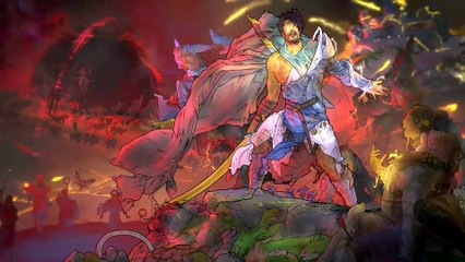 Das Strategiespiel Songs of Silence zeigt im Gameplay-Trailer außergewöhnliche Echtzeitschlachten