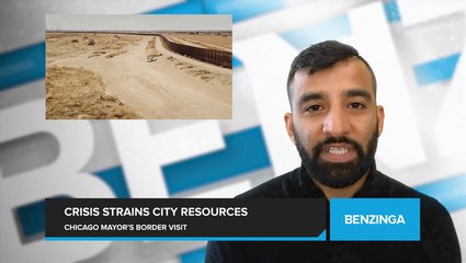 Chicago Mayor Plans Visit to Southern Border Amid Migrant Crisis, Residents Oppose New City Shelters