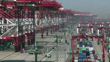 OMC reduz em mais da metade a sua projeção de crescimento do comércio mundial para 2023