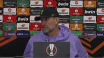 Klopp on Liverpool's comfortable 2-0 Europa League win over USG