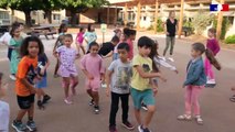 30 minutes d'activité physique quotidienne dans les écoles de l'académie de Nice