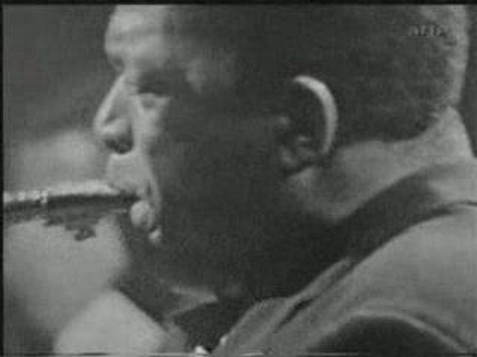 live John Coltrane Quartet -