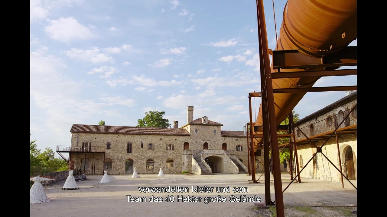 Anselm das rauschen der zeit film