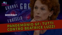 Pandemonio Al Grande Fratello: Tutti Contro Beatrice Luzzi!