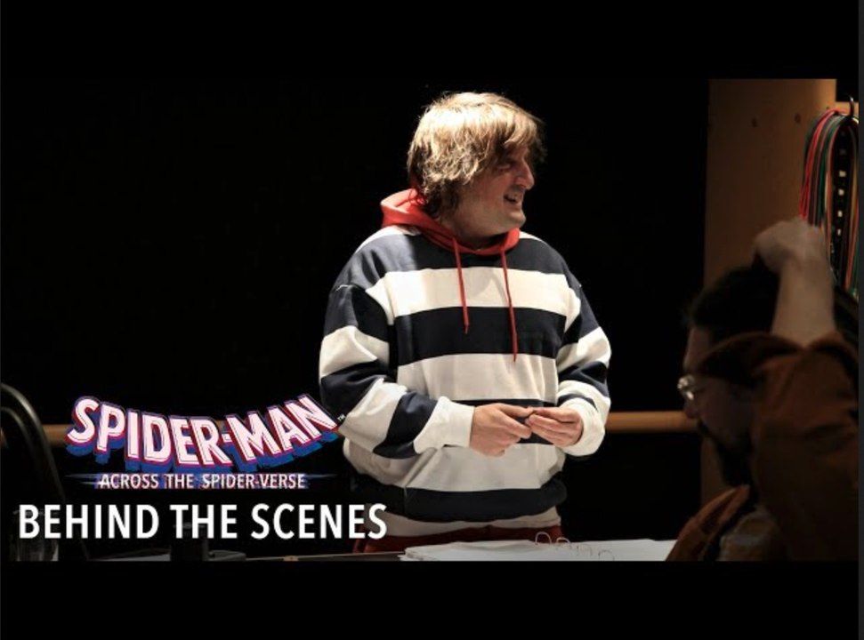 Spider-Man: Across the Spider-Verse - Creating the Score With Daniel Pemberton