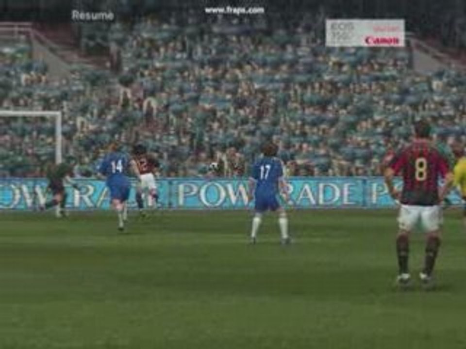 Chelsea - Milan