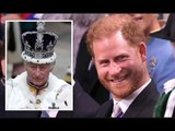 Le prince Harry 