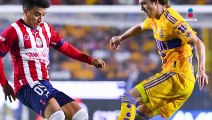 ¿Alexis Vega y Cristian Calderón seguirán jugando para las Chivas? | Imagen Deportes