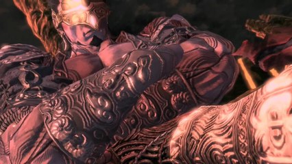 Asura's Wrath E3 Trailer