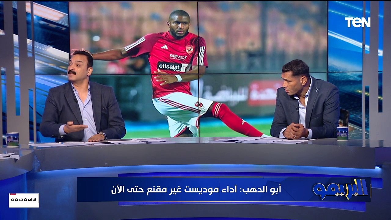 لقاء مع نجوم الكرة الكابتن محمود أبو الدهب والكابتن عمرو الحديدي | البريمو
