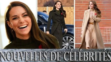 Kate Middleton:  pourquoi elle ne portera pas l’emblématique tiare de Diana au banquet d’État