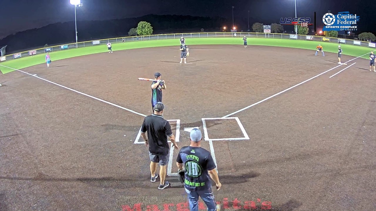 Margaritas Field (KC Sports) Sun, Oct 01, 2023 8:45 PM to 11:58 PM