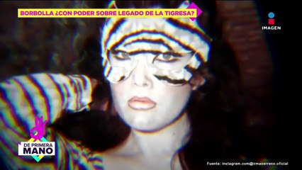 ¡Irma Serrano habría dejado su MISTERIOSA MUÑECA y los derechos de sus libros a Gómez Borbolla!