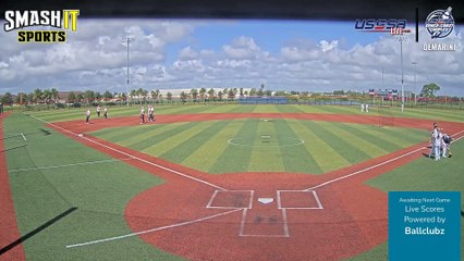 White DeMarini - Women's B/AA (2023) Wed, Oct 04, 2023 7:40 AM to 10:03 PM