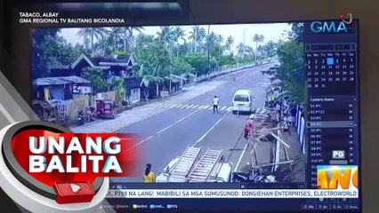 7-anyos na lalaki, kritikal ang lagay matapos masagasaan ng SUV | UB