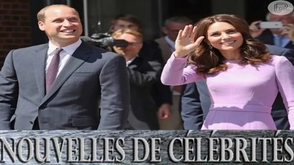 Le prince William à New York:  cette règle très stricte imposée aux journalistes