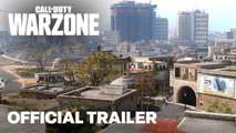 Call of Duty: Warzone New Urzikstan Map Flythrough Trailer