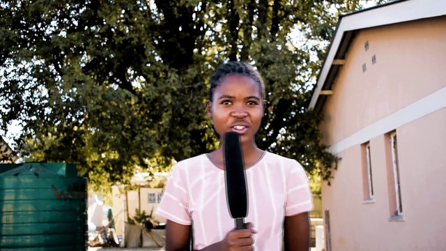 NEW AGE MODELS runway/ramp walk training with MR Botswana Modelling Academy | TAVERN NATION