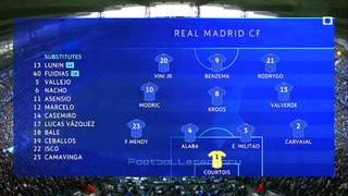 Manchester city vs Real Madrid | One of The Best Comebacks in Last Years_ Real Madrid vs Manchester City _Epic Semifinal 2022