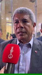 Jerônimo Rodrigues confessa não manter diálogo direto com Bruno Reis