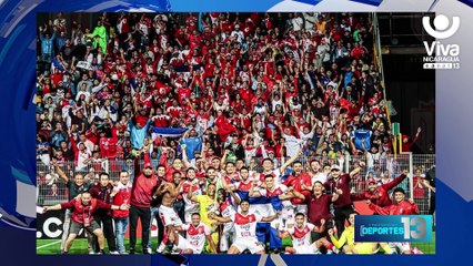 Real Estelí llega a Nicaragua tras clasificar a semifinales de la Copa Centroamericana