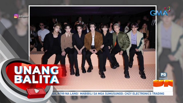 K-Pop boy band ENHYPEN, may comeback album this November | UB