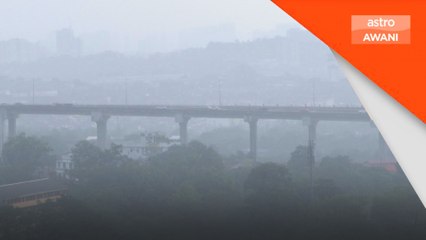 Nilai dan Bukit Rambai catat bacaan IPU tidak sihat